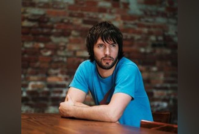 James Blunt : We really want him