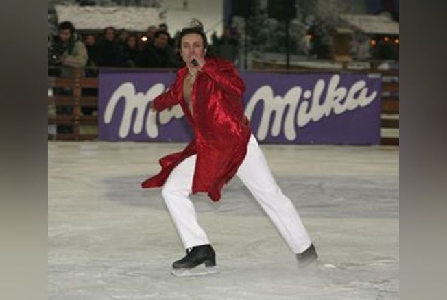 Philippe Candeloro : Ice Man
