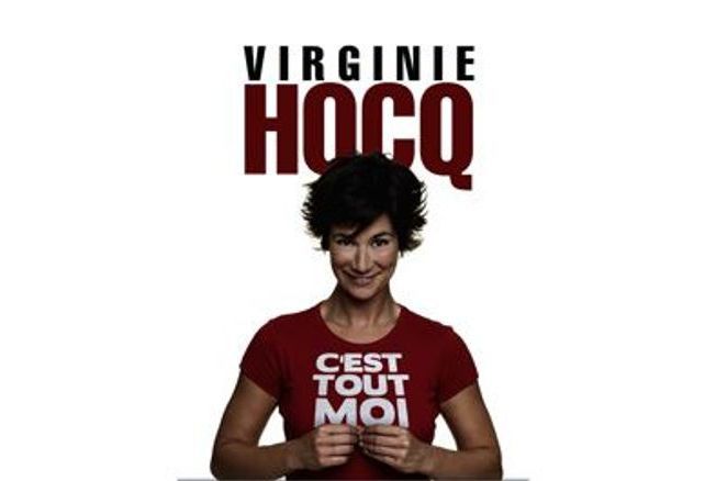 Virginie Hocq : une fille pas compliquée
