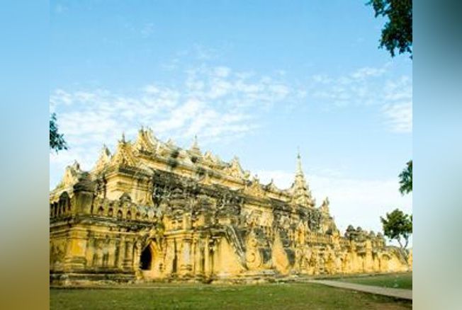 Coup de coeur Mandalay – Bagan