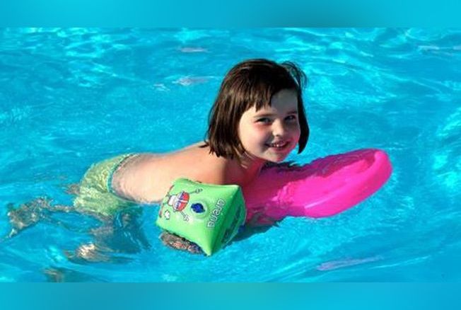 Conseils pour réussir la baignade des enfants