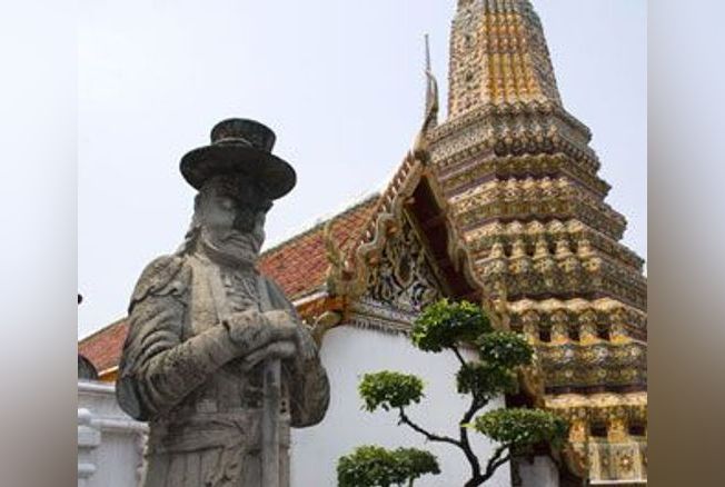 Bangkok : voyage en Thaïlande 
