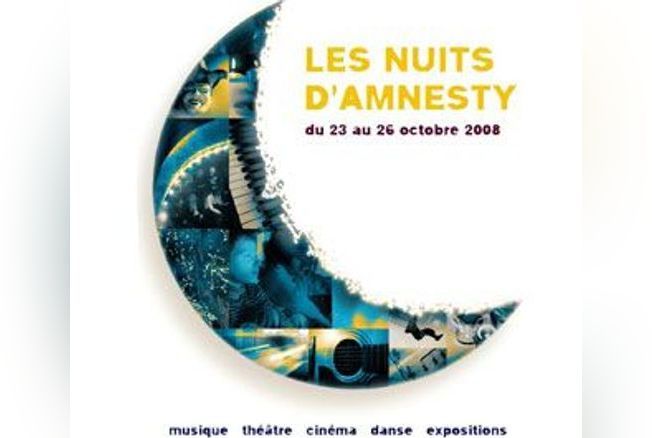 Nuits d’Amnesty, 4ème édition 