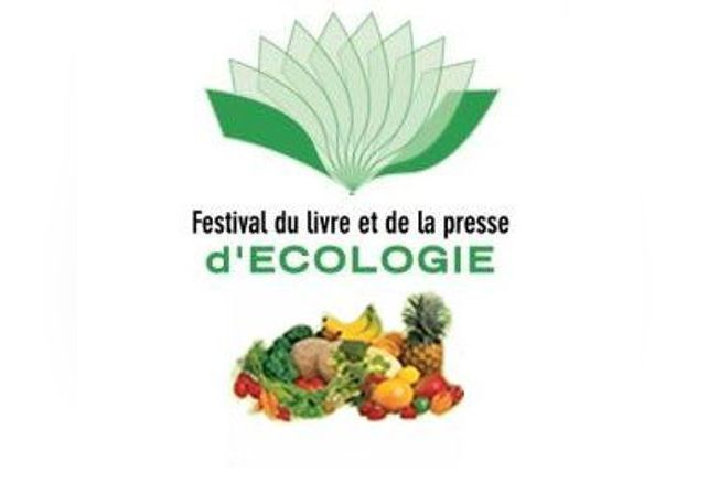 6ème édition du festival du livre et de la presse d'écologie