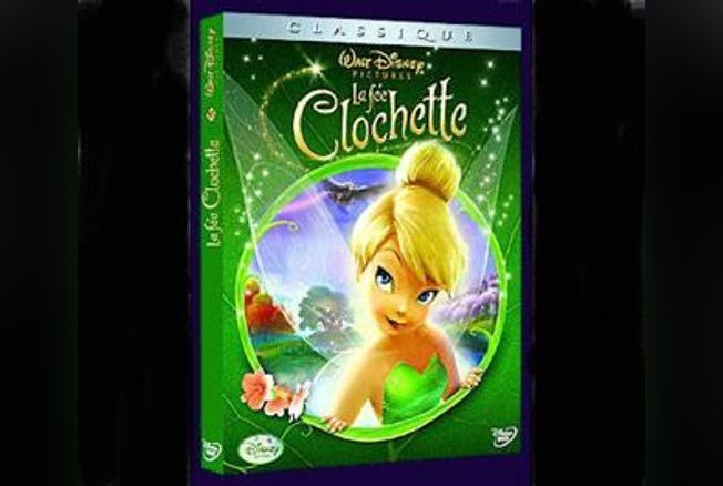 La fée Clochette en DVD, une fable pleine de poésie
