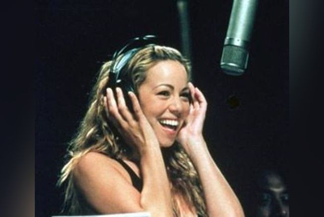 Interview de Mariah Carey : « On me compare à Cendrillon ! 