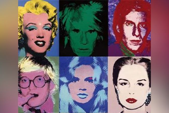 Le Grand monde d’Andy Warhol