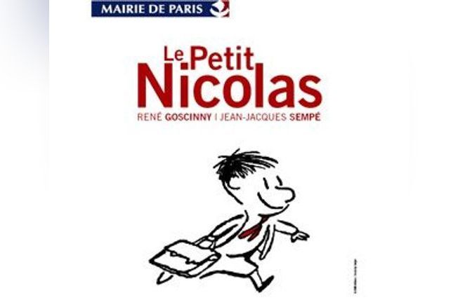 Le Petit Nicolas à Paris