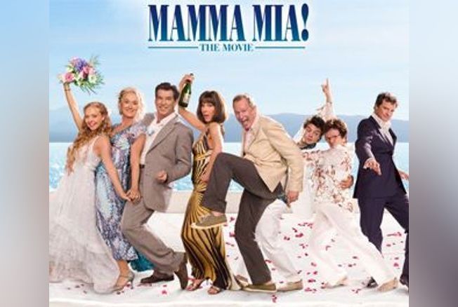 Mamma Mia !, le film, sort en DVD