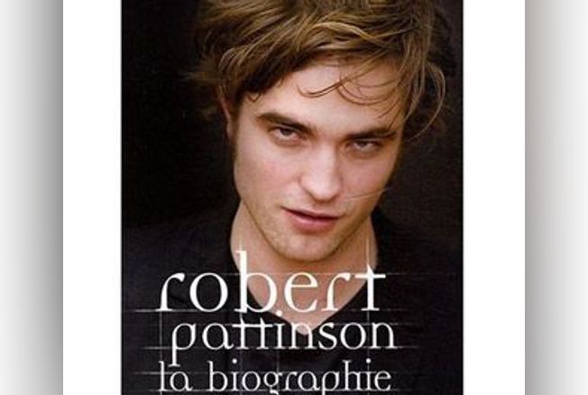 Robert Pattinson : déjà une biographie !