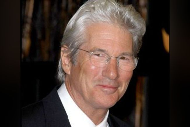 Interview de Richard Gere