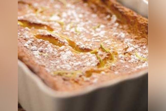 Fondant A La Faisselle Parfum Citron