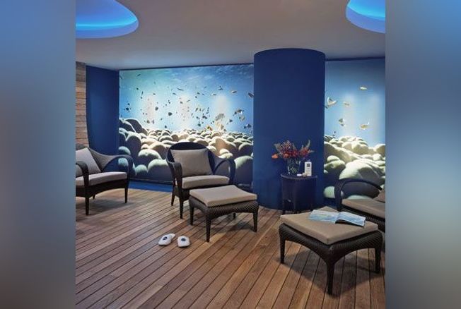 Spa On A Teste La Nivea Haus