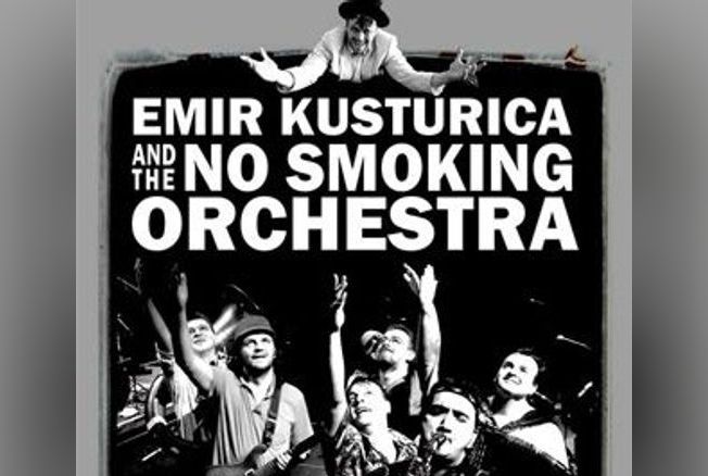 Emir Kusturica & The No Smoking Orchestra fête ses 10 ans