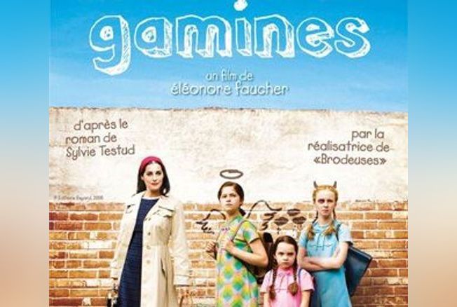 Gamines, le nouveau film d'Eléonore Faucher