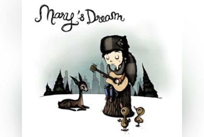 Mary’s Dream, un album de rêve