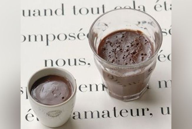 La crème au chocolat de Proust