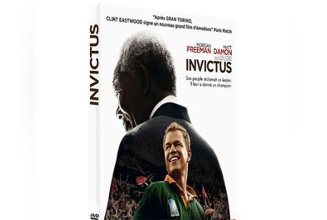 Invictus : sortie en DVD