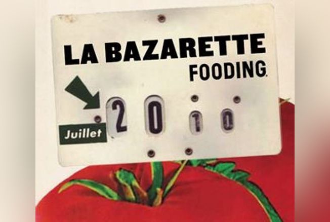 La Bazarette Fooding à Paris, Calvi et Biarritz