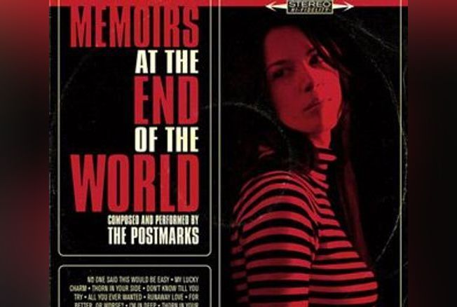  The Postmarks, Memoirs at the end of the world
