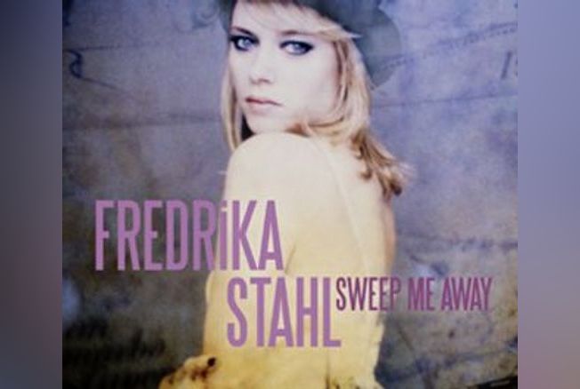 Interview de Fredrika Stahl pour 
