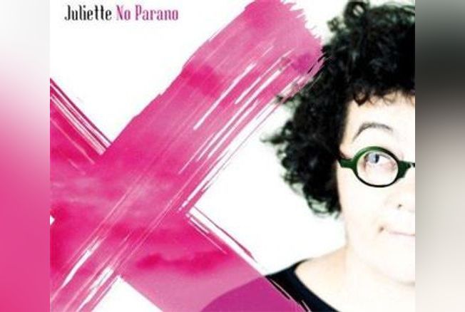 Juliette, son nouvel album No parano
