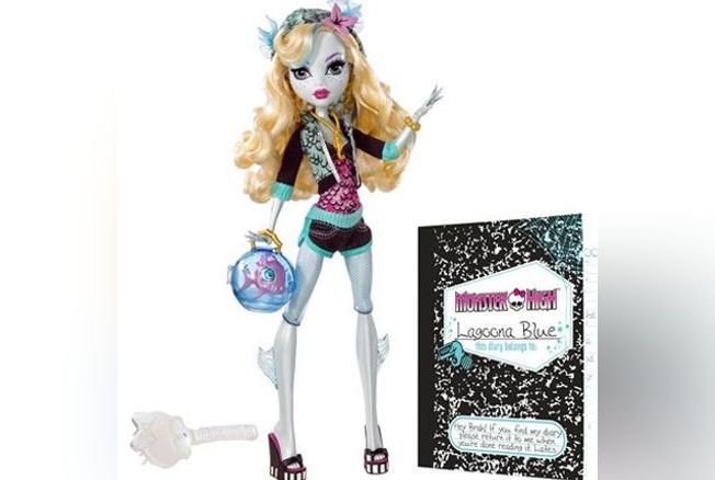 poupe monster high