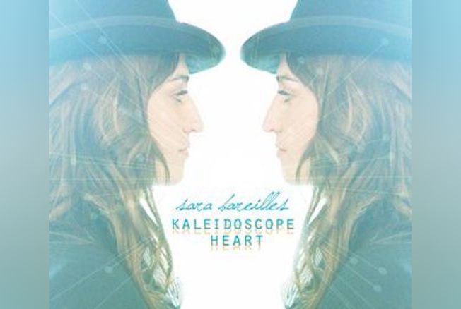 Sara Bareilles revient avec Kaleidoscope Heart 