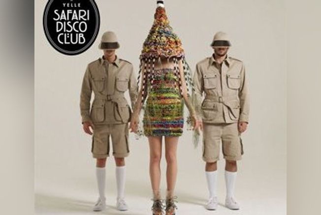 Le Safari Disco Club de Yelle, en vidéo