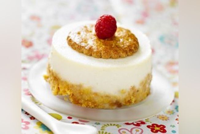 Cheesecake A La Bretonne Cheesecake Aux Galettes Bretonnes Version Femina