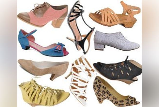 chaussure addict initial