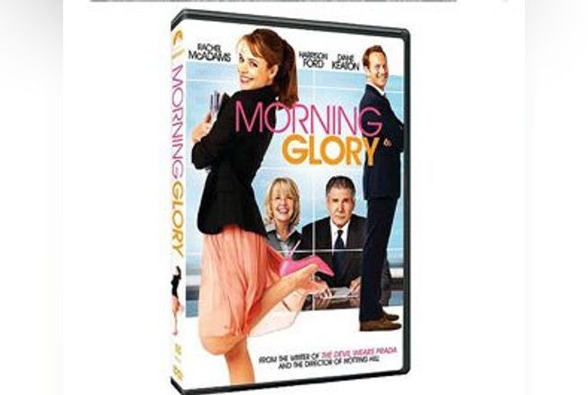 Morning Glory : sortie en DVD