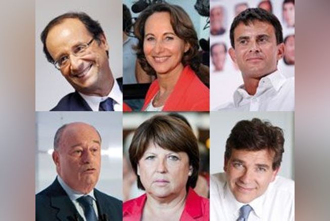 Primaire socialiste : les candidats en vidéos sur Elle.fr 
