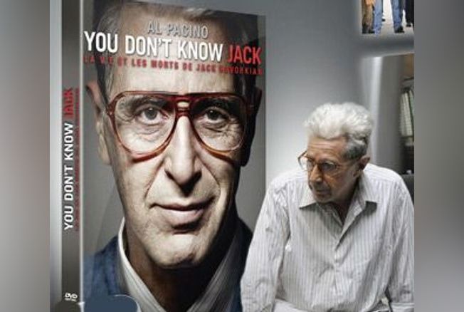 You don’t know Jack : chef d’œuvre en DVD 