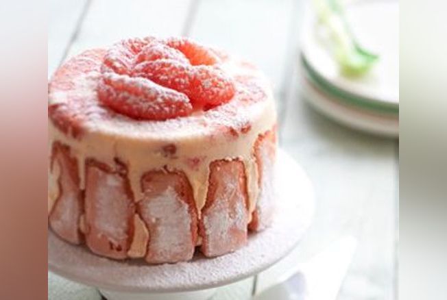 Charlotte Rose Au Pamplemousse De Floride