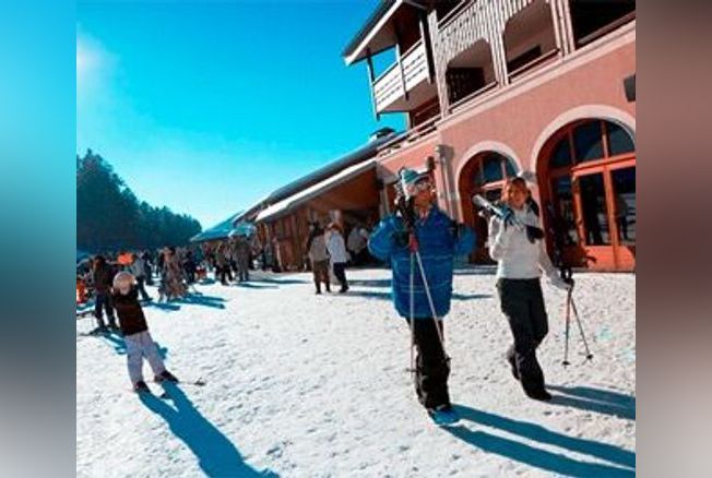 La Bresse-Hohneck : vive le ski dans les Vosges !