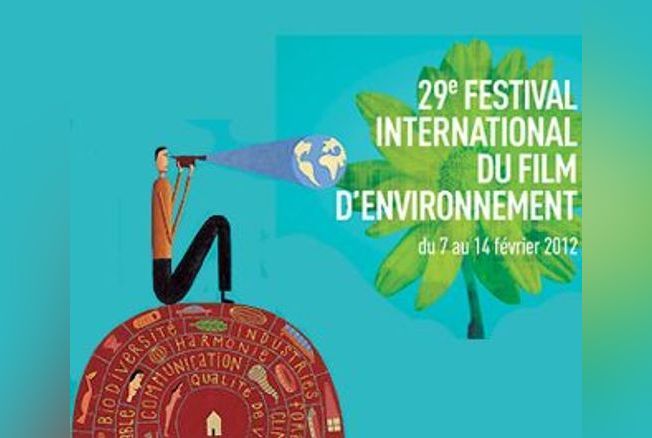 Le Festival international du film d'environnement 