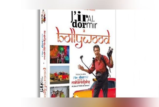 J’irai dormir à Bollywood : sortie en DVD