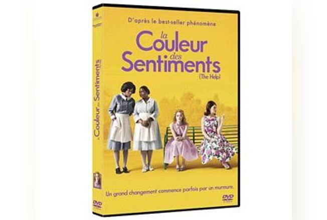 « La Couleur Des Sentiments En Dvd Version Femina