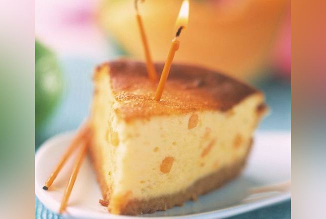 Cheesecake Au Melon Recette