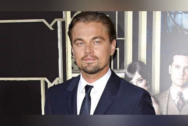 EXCLU Interview de Leonardo DiCaprio pour Gatsby