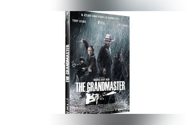 The Grandmaster : sortie en DVD 