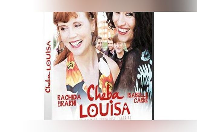 Cheba Louisa : sortie en DVD