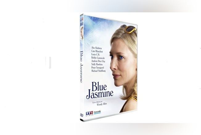 Blue Jasmine : sortie en DVD