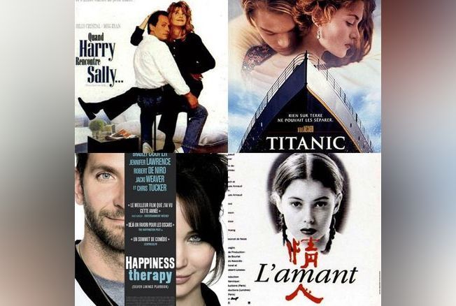 Films Romantiques Les Plus Beaux Films D Amour Version Femina