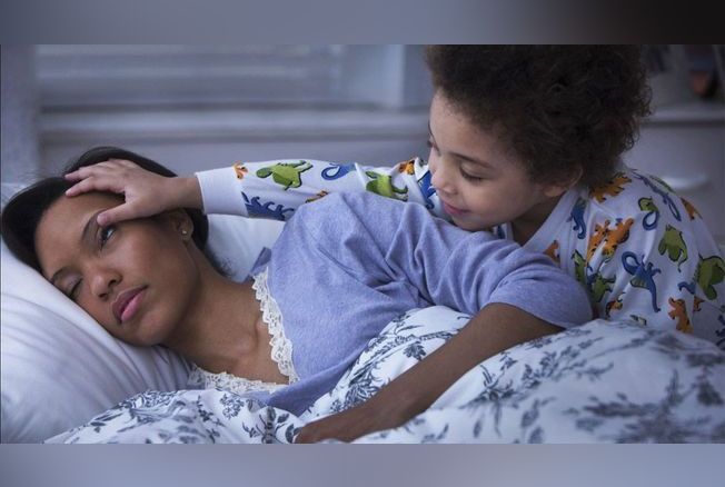 Aidez votre enfant à retrouver un bon sommeil