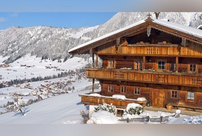 Le Tyrol : entre ski et détente