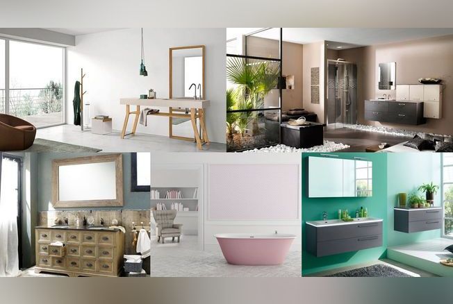 Salle De Bains Les Tendances Deco 2015