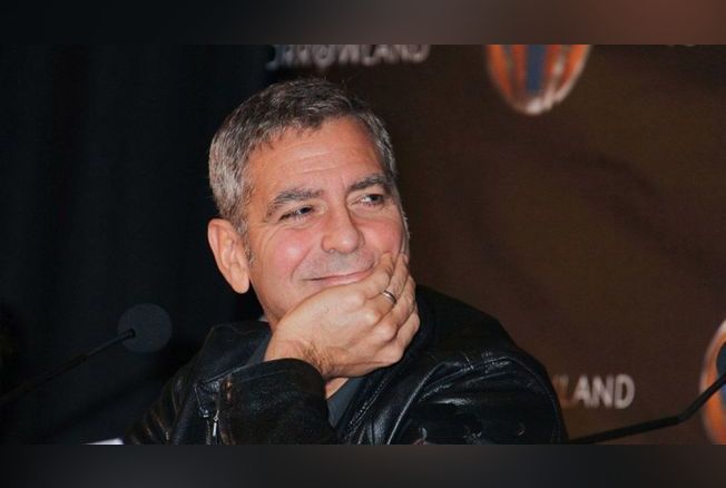 George Clooney : « Je n’ai jamais été aussi heureux »