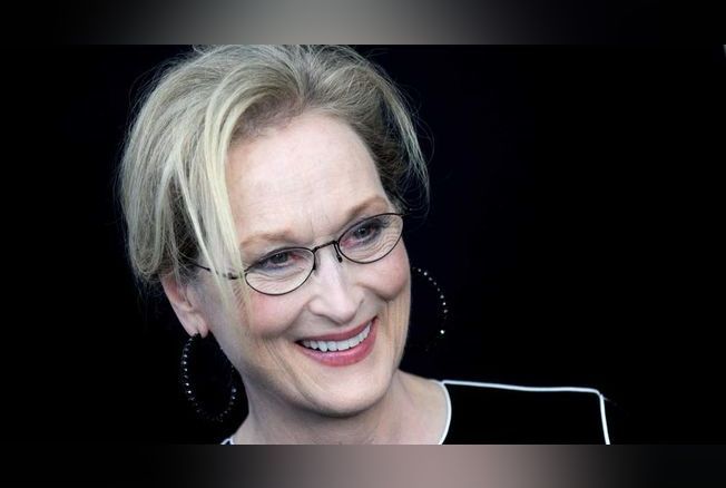 Meryl Streep : « A 65 ans, jouer une rock star est un rêve ! »